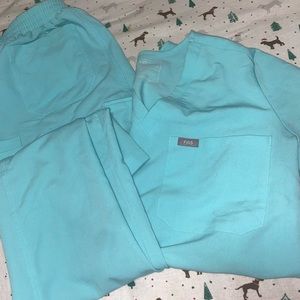 Fresh aqua xtra small catarina and small yola